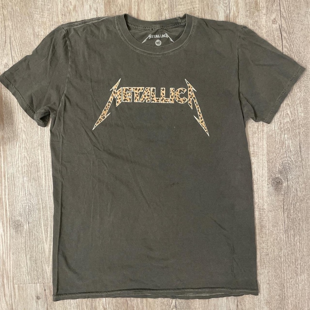 Metallica Tee